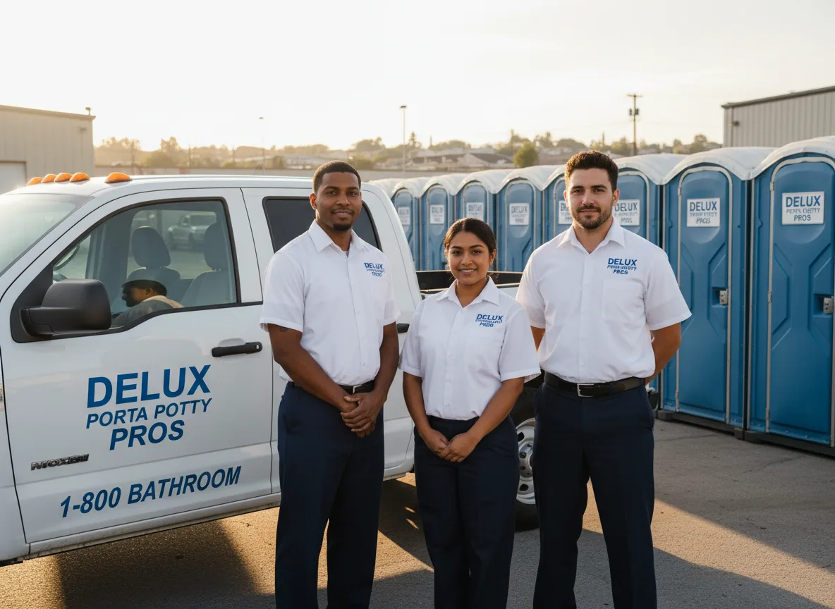 Long-Term Portable Toilet Rental company in Purvis, MS