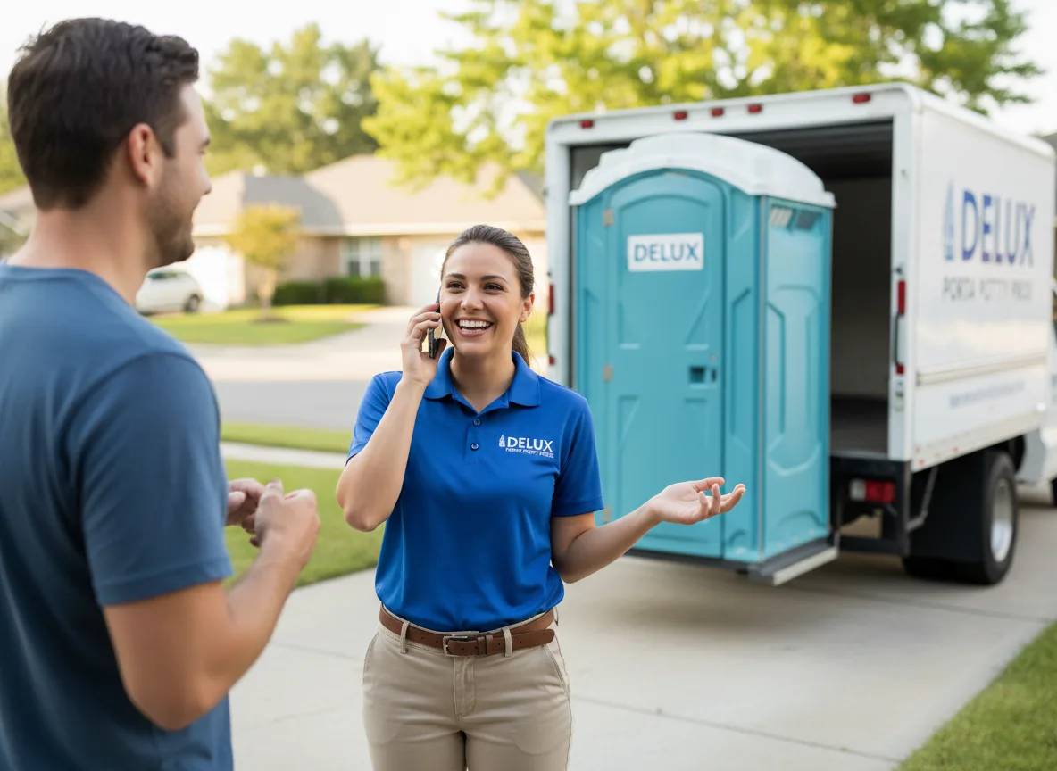 Long-Term Portable Toilet Rental Purvis, MS FAQs